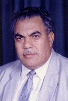 نقيب التطبقيين دكتور زكريا حشاد